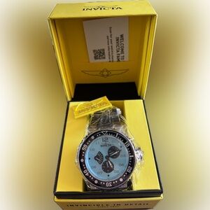 New Invicta Men’s Pro Diver Watch JUST IN TIME FOR VALENTINES ❤️❤️
